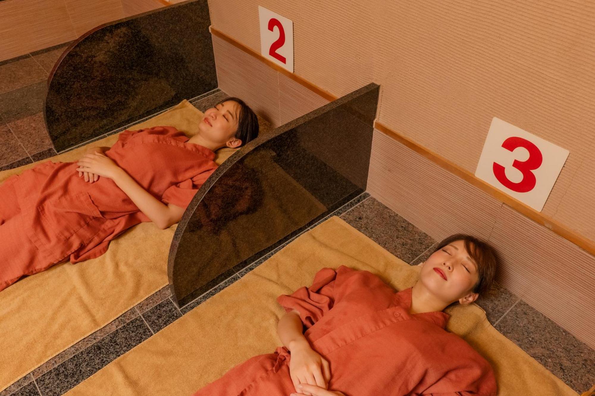 Kur And Hotel Shinshu Shiojiri Bagian luar foto