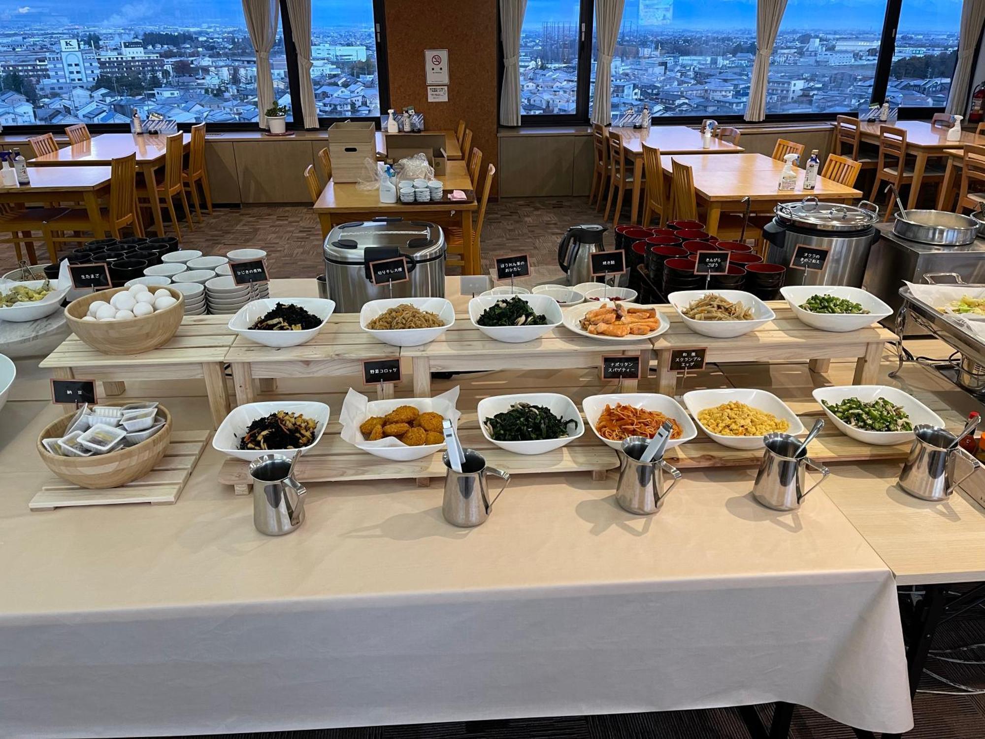 Kur And Hotel Shinshu Shiojiri Bagian luar foto