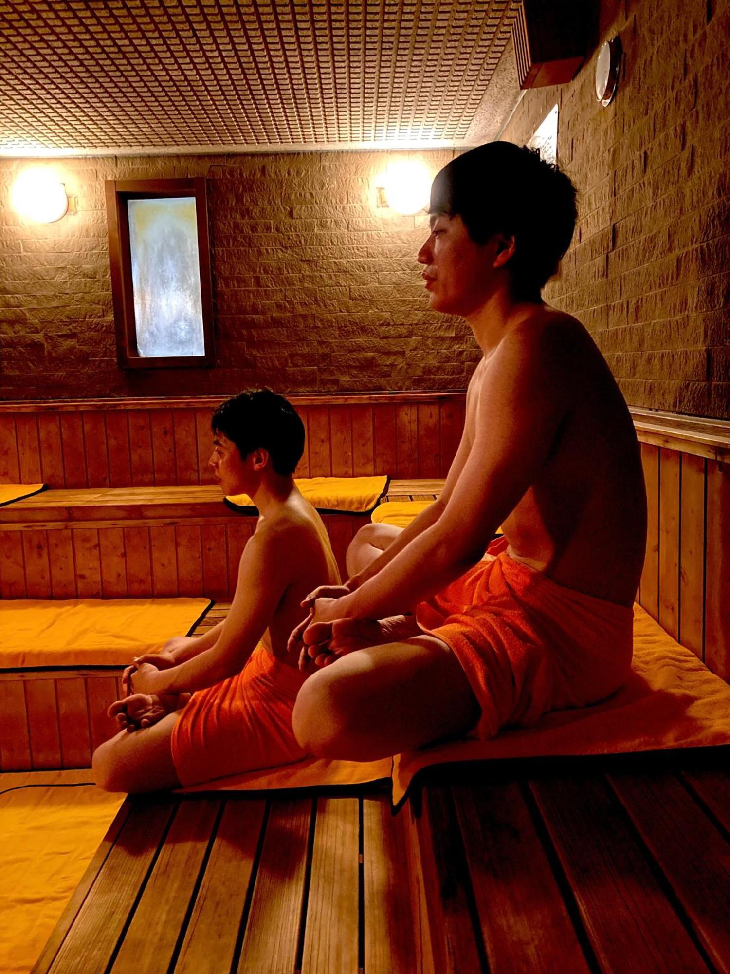 Kur And Hotel Shinshu Shiojiri Bagian luar foto